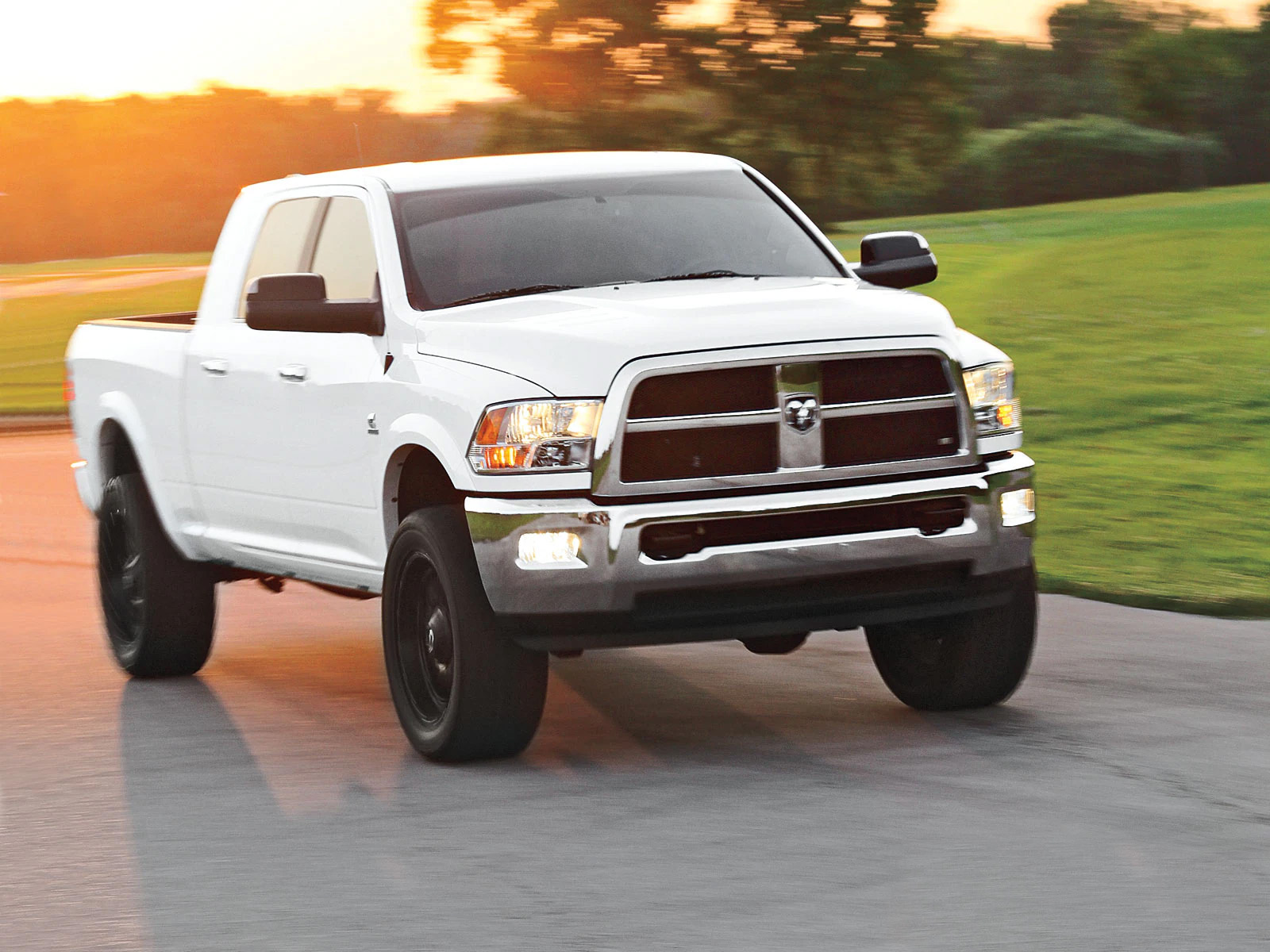 2011 Dodge Ram 2500